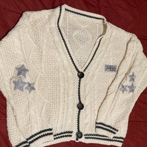 Taylor Swift folklore Album Cardigan (Official Merch)